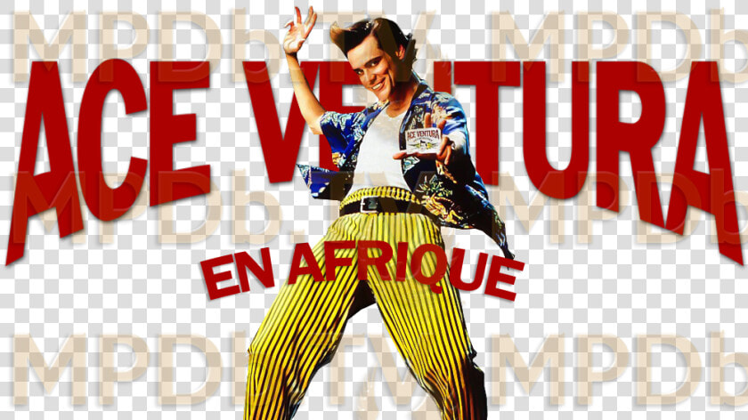 Transparent Ace Ventura Png   Ace Ventura When Nature Calls  Png DownloadTransparent PNG