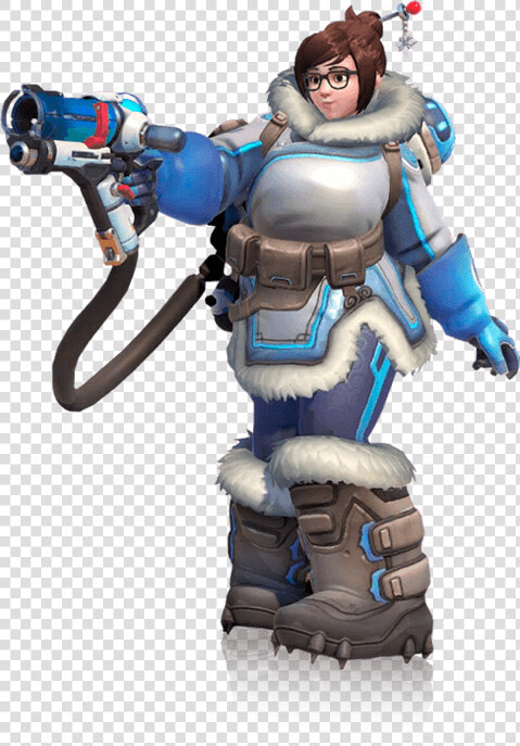 Htm At Master   Mei Overwatch Png  Transparent PngTransparent PNG