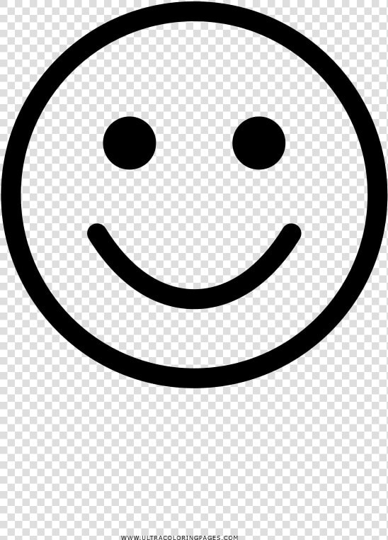 Transparent Cara Feliz Png   Emojis Fáciles Para Dibujar  Png DownloadTransparent PNG