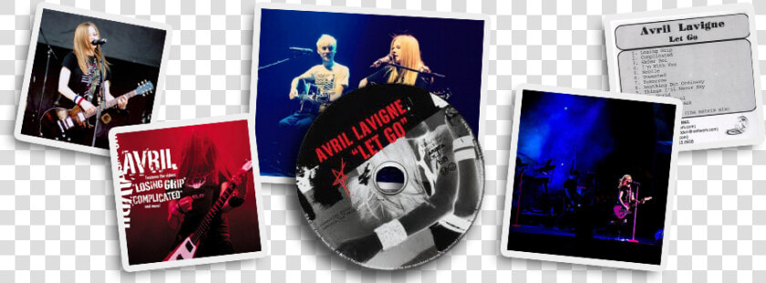 Avril Lavigne Let Go  HD Png DownloadTransparent PNG