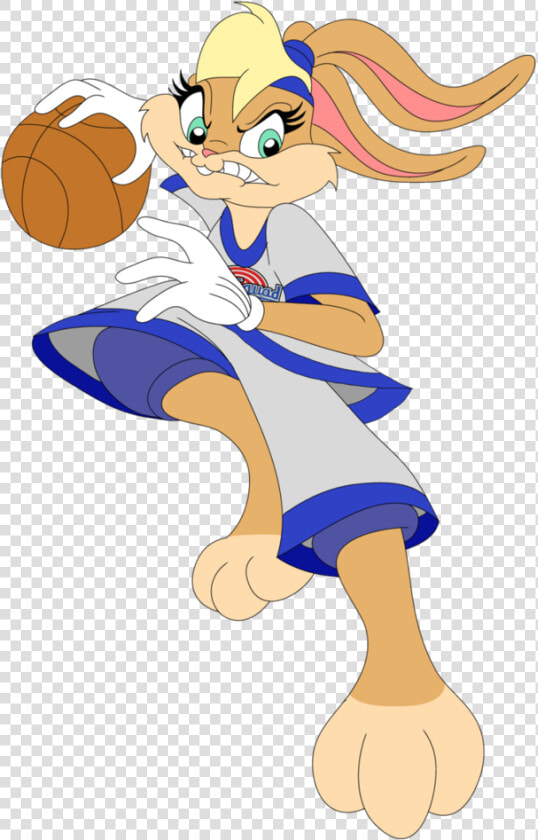 Lola Bunny For Space Jam 2 My Version By   Space Jam Lola Bunny Png  Transparent PngTransparent PNG