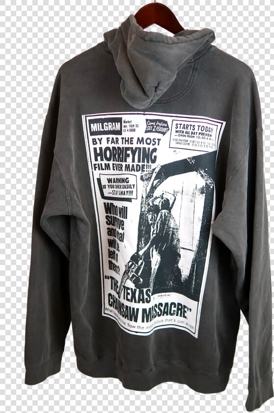 Travis Scott Texas Chainsaw Massacre Hoodie  HD Png DownloadTransparent PNG