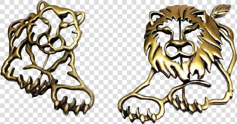 Masai Lion  HD Png DownloadTransparent PNG