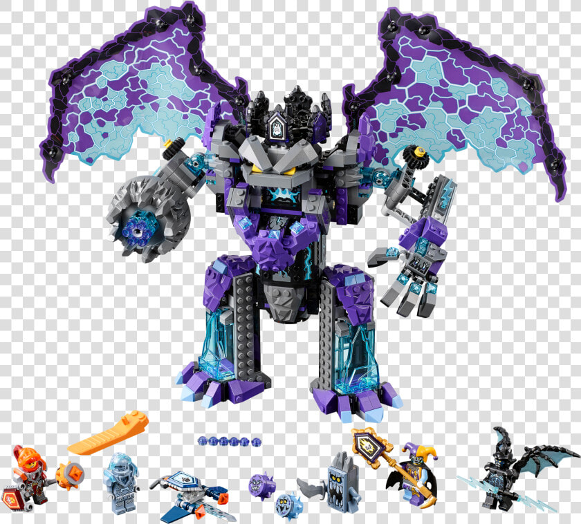 Lego Nexo Knights 70356  HD Png DownloadTransparent PNG