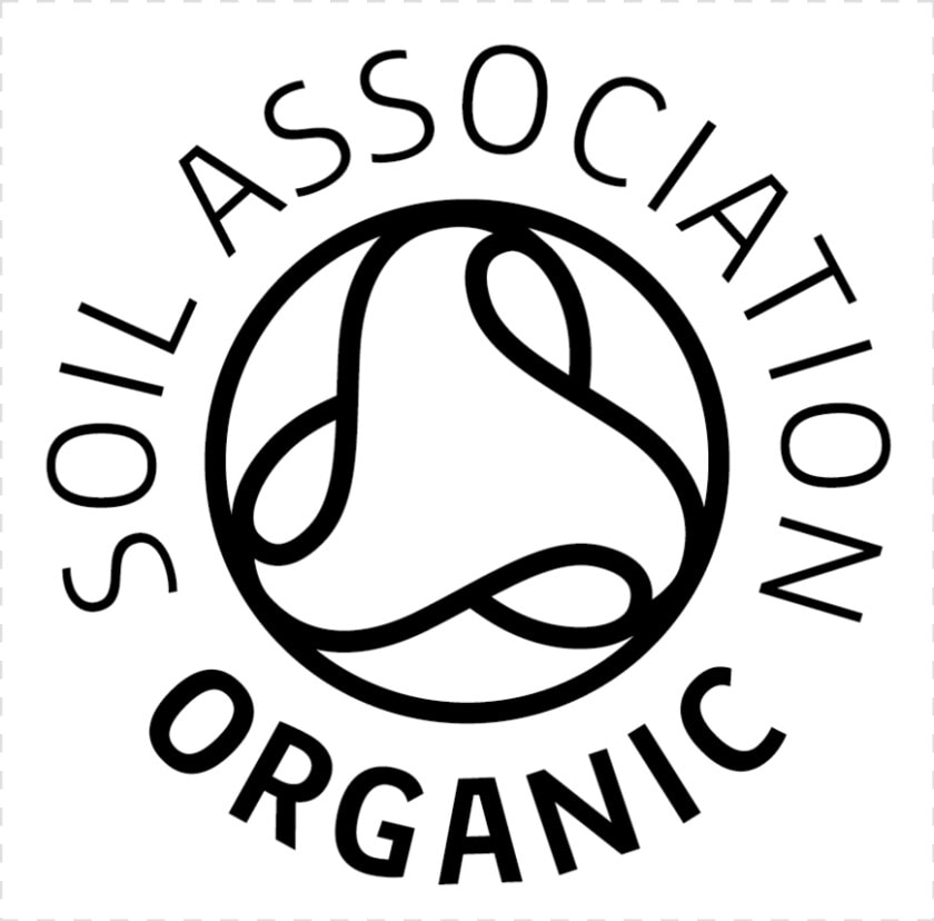 Organic   Soil Association   Soil Association Organic  HD Png DownloadTransparent PNG