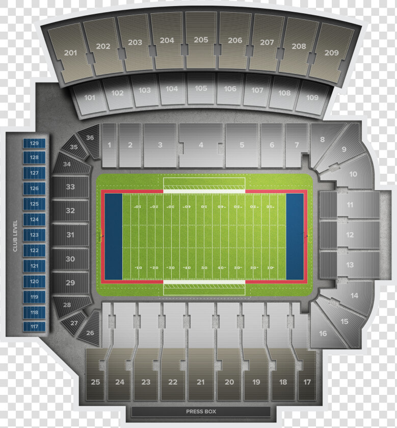 Transparent Cheez It Clipart   Soccer specific Stadium  HD Png DownloadTransparent PNG