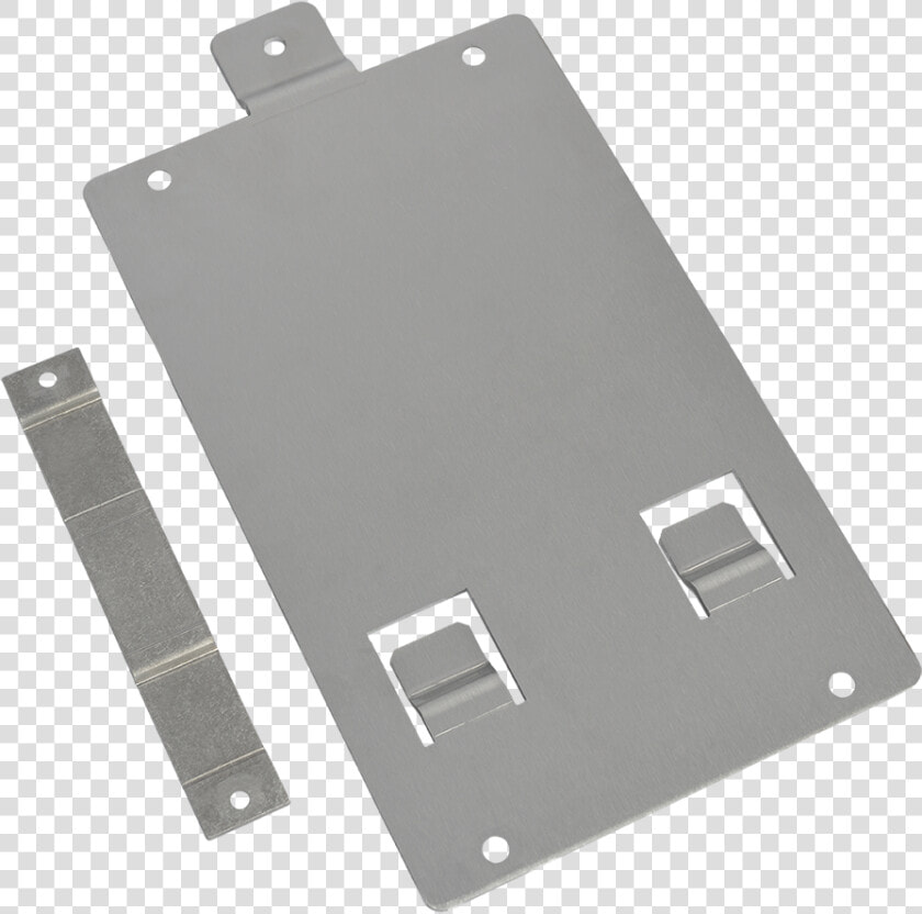 Aluminum Bracket For Juicebox Charging Station   Usb Flash Drive  HD Png DownloadTransparent PNG