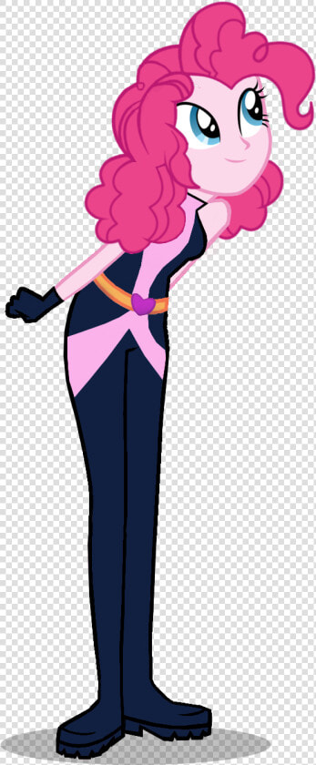 Vector Secret Illustration   Mlp Equestria Girls Legend Of Everfree Pinkie Pie  HD Png DownloadTransparent PNG