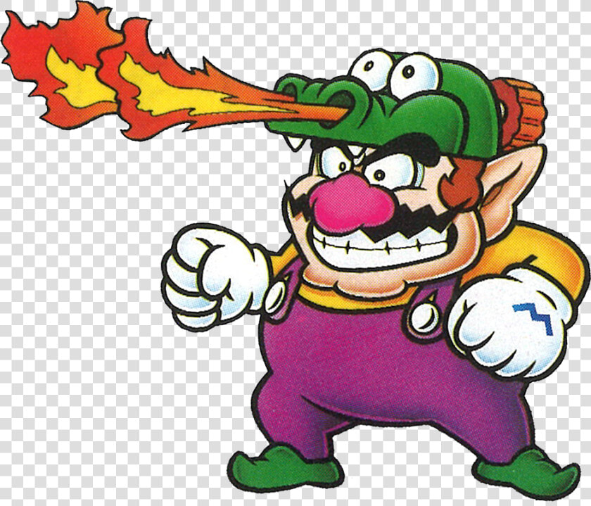 Transparent Wario Face Png   Wario Land Power Ups  Png DownloadTransparent PNG