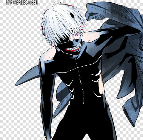 Ken Kaneki Kakuja Render  HD Png DownloadTransparent PNG