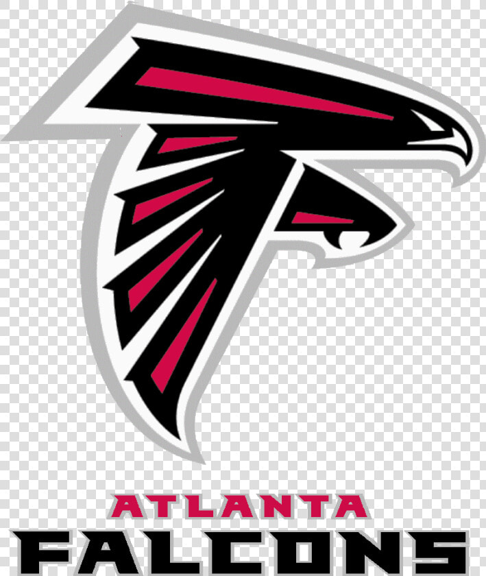 Atlanta Falcons Free Falcon Logo Cliparts Clip Art   Logo Atlanta Falcons  HD Png DownloadTransparent PNG