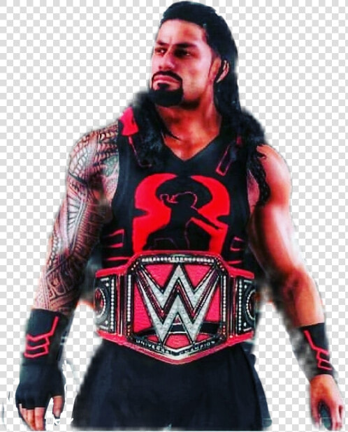 Transparent Wwe Universal Championship Png   Roman Reigns Universal Title  Png DownloadTransparent PNG