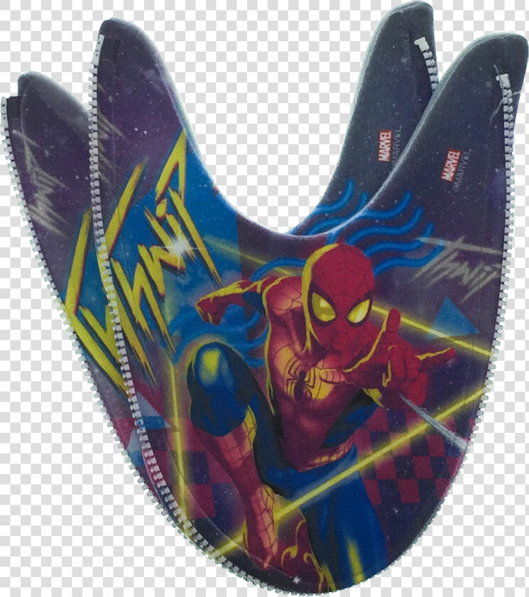 Spider Man Thwip Mix N Match Zlipperz Set Class   Spider man  HD Png DownloadTransparent PNG