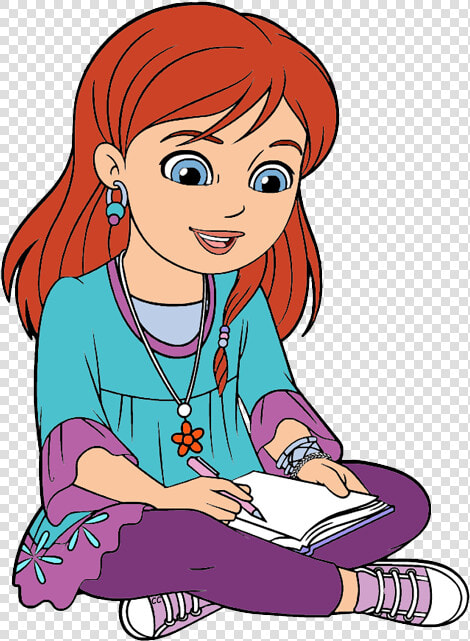 Friends Clipart Diverse   Dora And Friends Into The City Kate  HD Png DownloadTransparent PNG