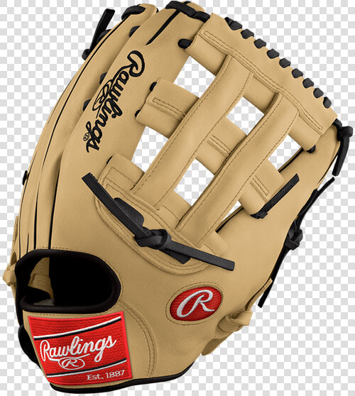 Rawlings Camel Colored Glove  HD Png DownloadTransparent PNG