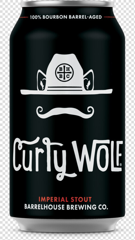 Bhbc 2019 Curlywolf 12oz Can Front Web   Guinness  HD Png DownloadTransparent PNG