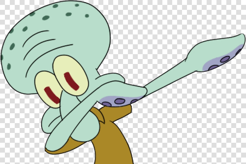 Equestria » Canterlot Avenue   Dab Squidward Png  Transparent PngTransparent PNG