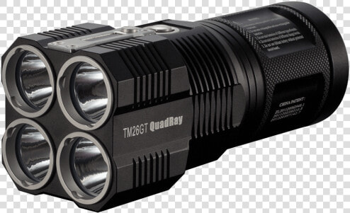 Nitecore Tm26gt Flashlight searchlight Cree Xp l Hi   Nitecore Tiny Monster Tm26gt  HD Png DownloadTransparent PNG