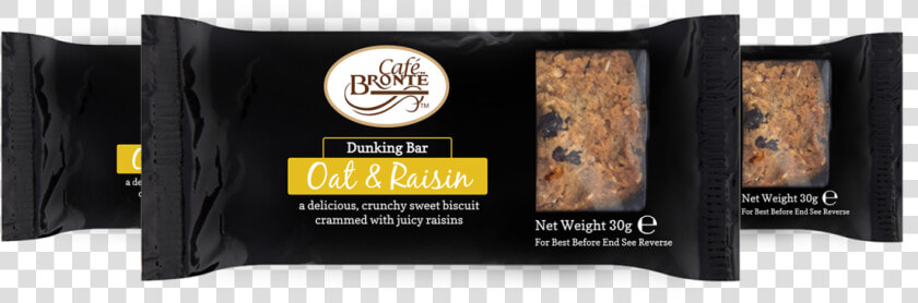 Oat  amp  Raisin Single Dunker   Bronte  HD Png DownloadTransparent PNG