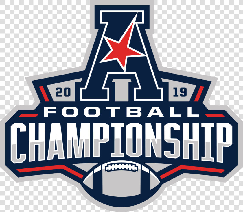 Aac Championship Game 2019 Football  HD Png DownloadTransparent PNG