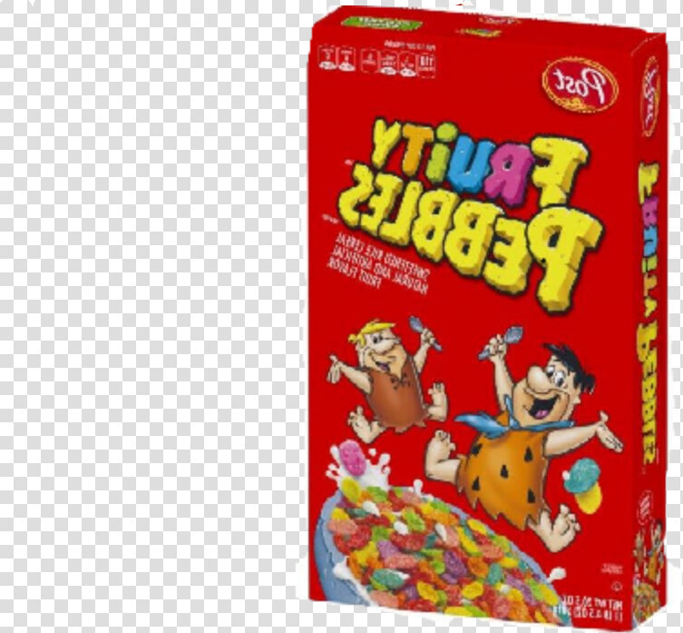 Fruity Pebbles With Marshmallows  HD Png DownloadTransparent PNG