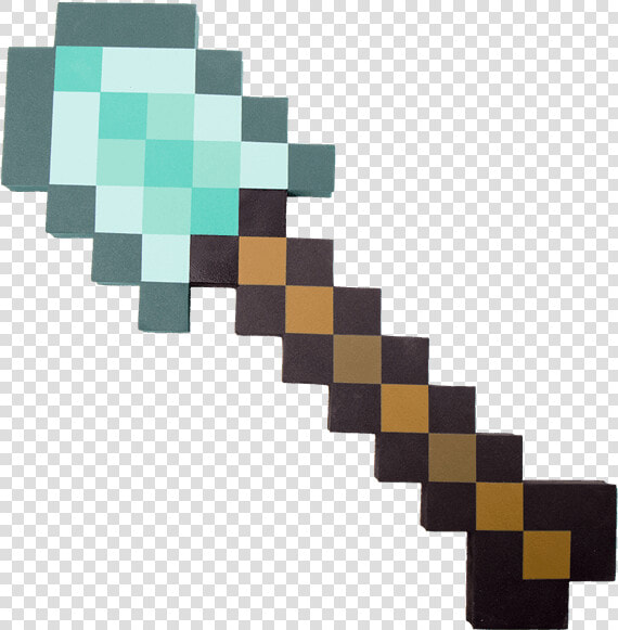 Transparent Minecraft Diamond Sword Png   Minecraft Shovel Png  Png DownloadTransparent PNG