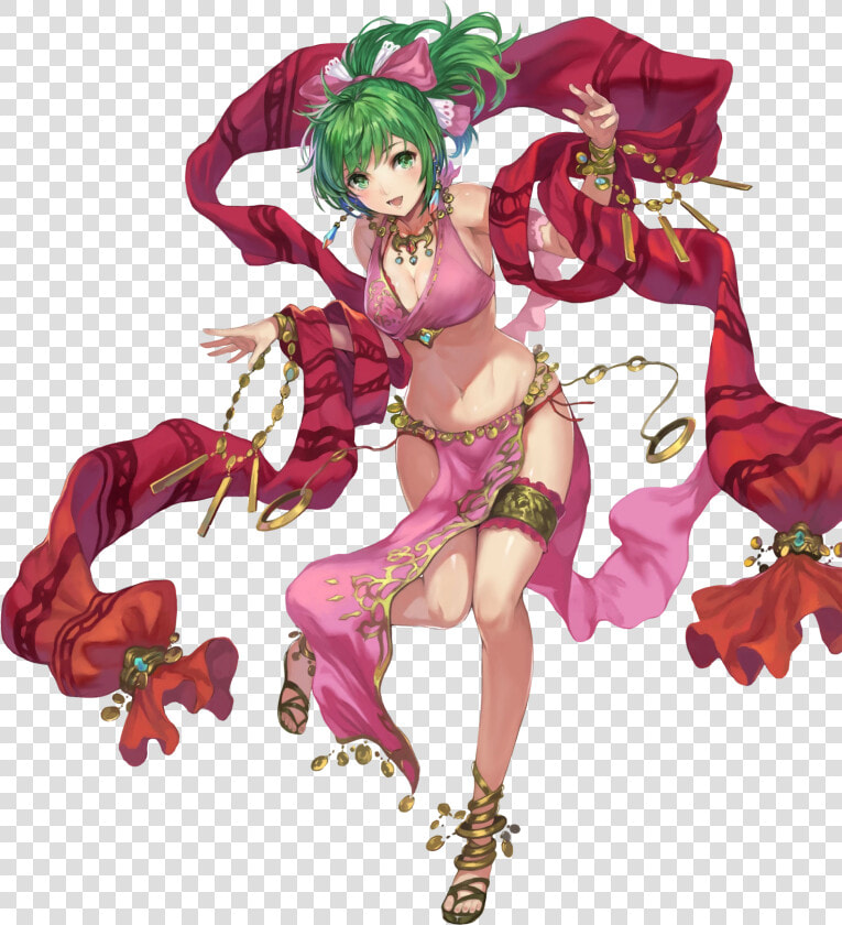 Fictional Character Mythical Creature   Lene Fire Emblem Heroes  HD Png DownloadTransparent PNG