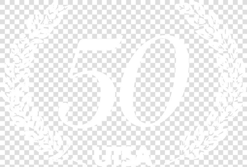 50th Logo   Utsa 50  HD Png DownloadTransparent PNG