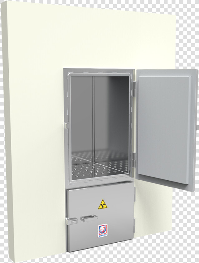 Shielded Pass Through Box   Cupboard  HD Png DownloadTransparent PNG