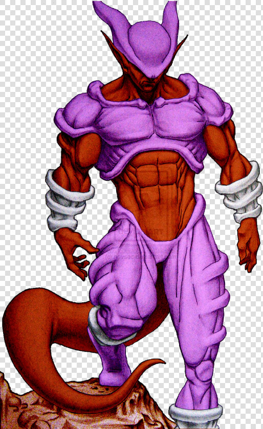 Dragon Ball Z Janemba  HD Png DownloadTransparent PNG