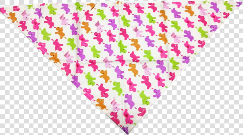 Triangle Doggie Bandanas   Pattern  HD Png DownloadTransparent PNG