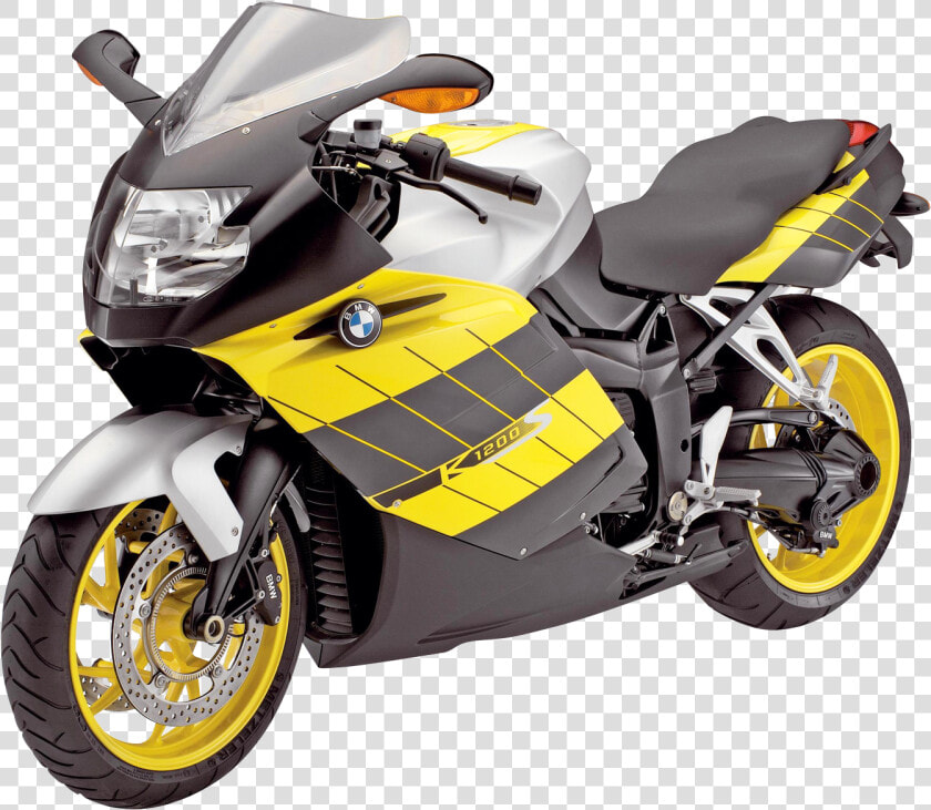 Bmw K1200s Front Side Sport Motorcycle Bike Png Image   Bmw K1200s  Transparent PngTransparent PNG