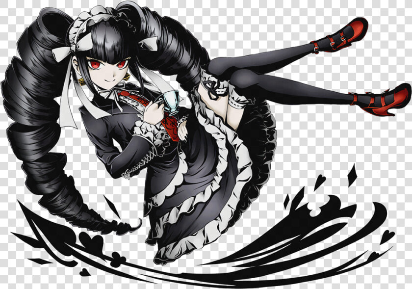 Danganronpa   Celestia I00019   Danganronpa Divine Gate  HD Png DownloadTransparent PNG