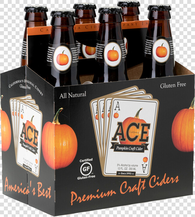 Ace Pumpkin Ace Pumpkin   Ace Pineapple Cider  HD Png DownloadTransparent PNG