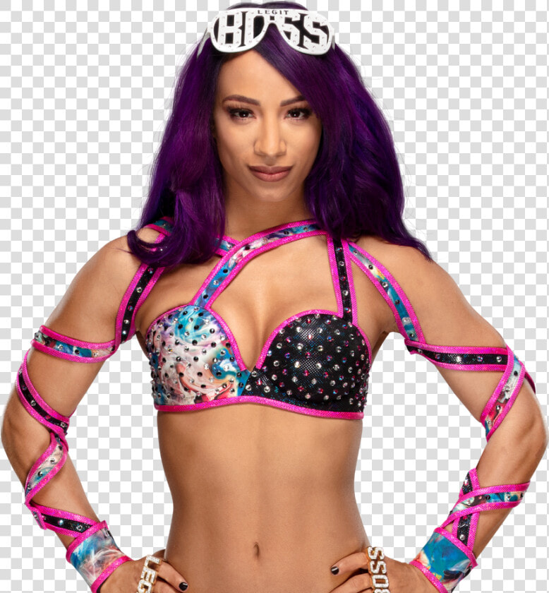 Sasha Banks And Bayley Women  39 s Tag Team Champions  HD Png DownloadTransparent PNG