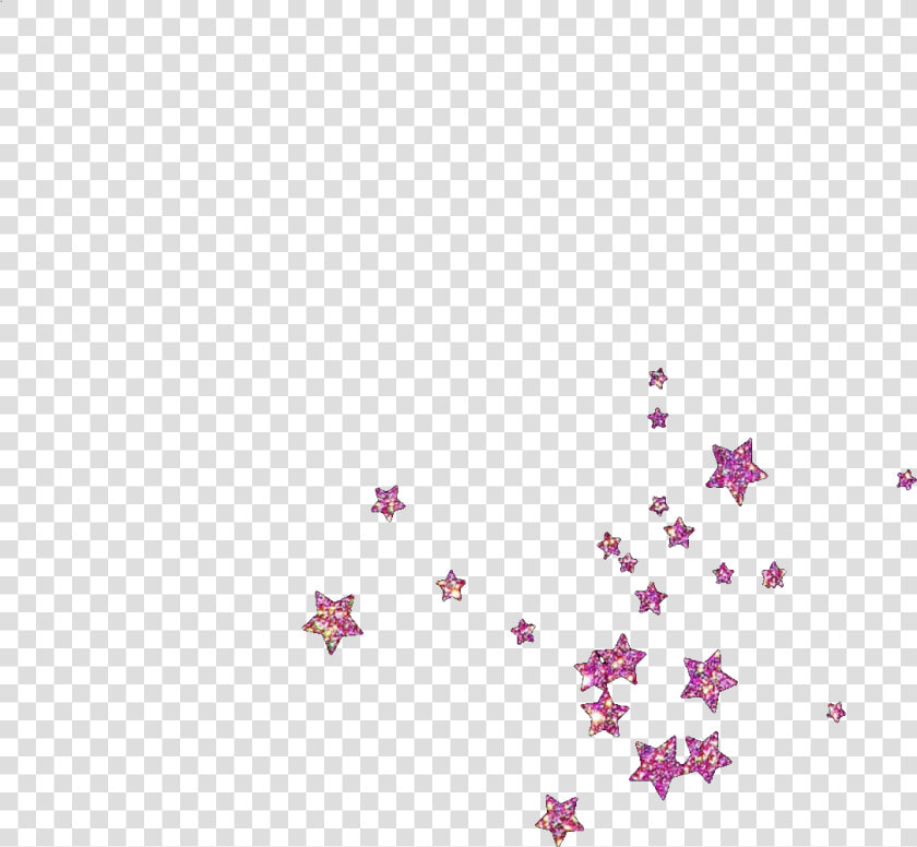 Cute Pink Stars   Pink Sparkle Star Png  Transparent PngTransparent PNG