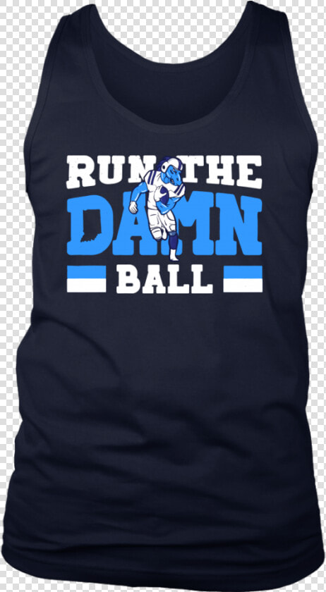 Run The Damn Ball   Bishop Guertin High School  HD Png DownloadTransparent PNG