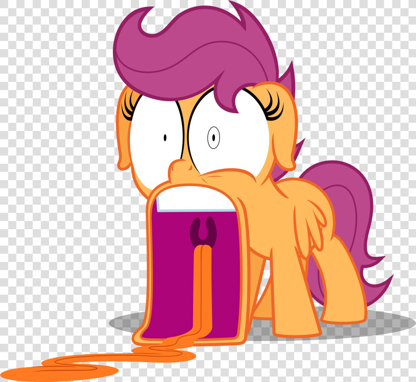 Pony Pinkie Pie Rarity Scootaloo Fluttershy Pink Mammal   My Little Pony Pinkie Pie Shocked  HD Png DownloadTransparent PNG