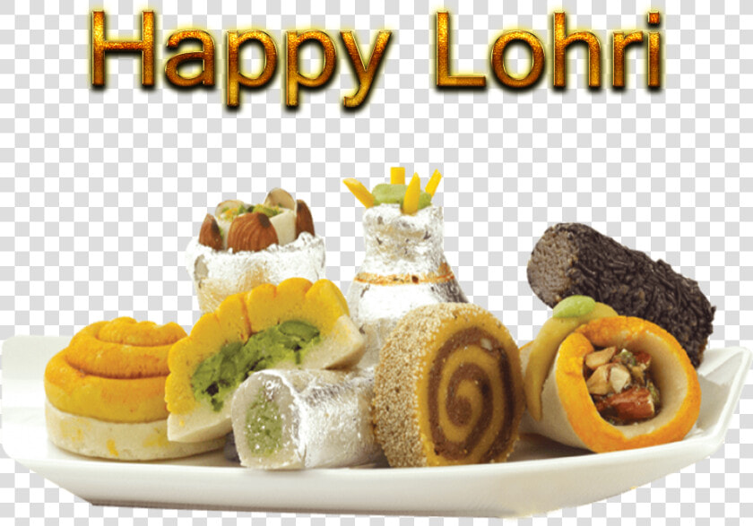 Happy Lohri 2019 Png   Mix Indian Sweets Png  Transparent PngTransparent PNG