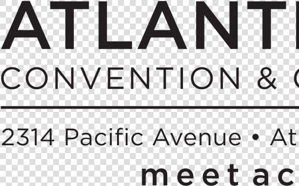 Atlantic City Convention  amp  Group Sales  HD Png DownloadTransparent PNG