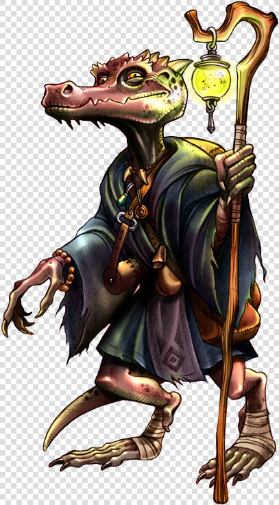 Kobold D amp d  HD Png DownloadTransparent PNG