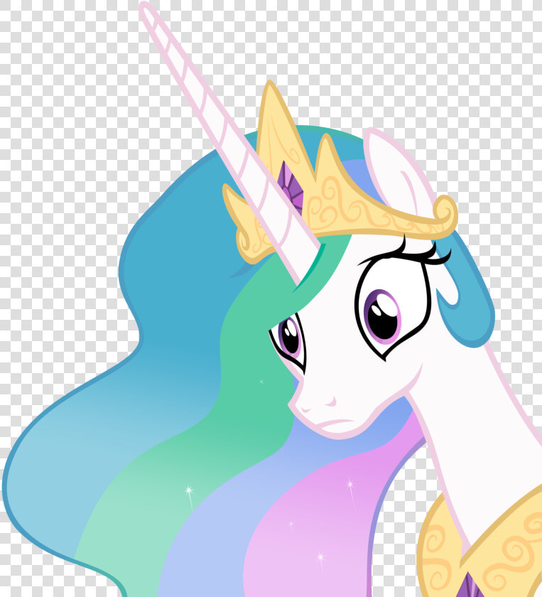 They Didn T Even List Half  Oh My God I Just Opened   Princess Celestia Head  HD Png DownloadTransparent PNG