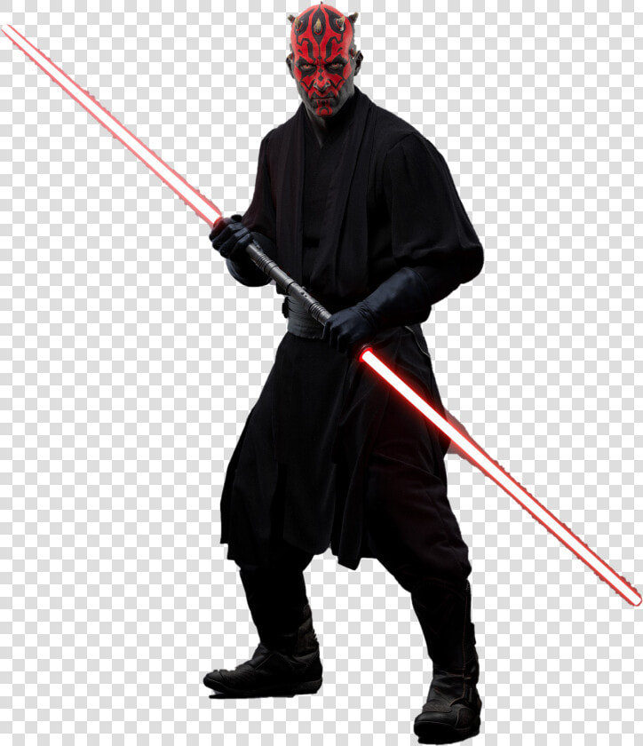 Darth Maul Download Transparent Png Image   Costume  Png DownloadTransparent PNG