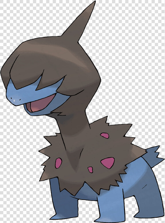 Deino   Deino Pokemon  HD Png DownloadTransparent PNG