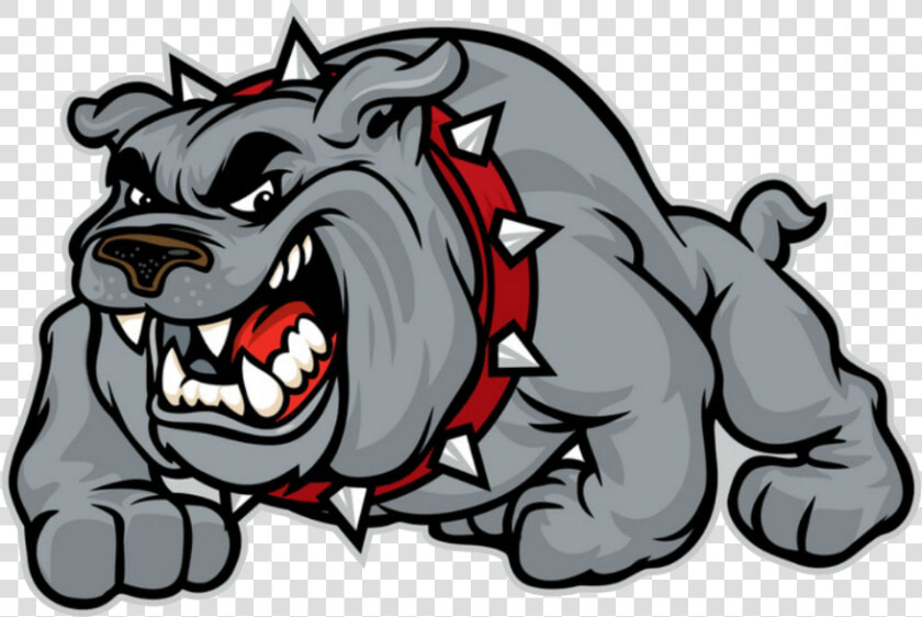 Logo Gainesville Junior High And High School   Bulldog School  HD Png DownloadTransparent PNG