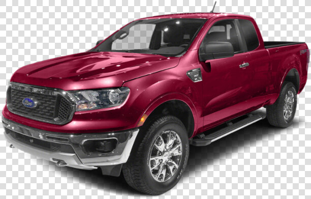 2019 Ford Ranger   Ford Ranger 4x2 Supercab  HD Png DownloadTransparent PNG