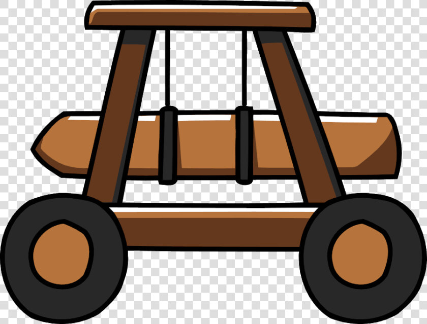 Easy To Draw Battering Ram   Png Download   Draw A Battering Ram  Transparent PngTransparent PNG