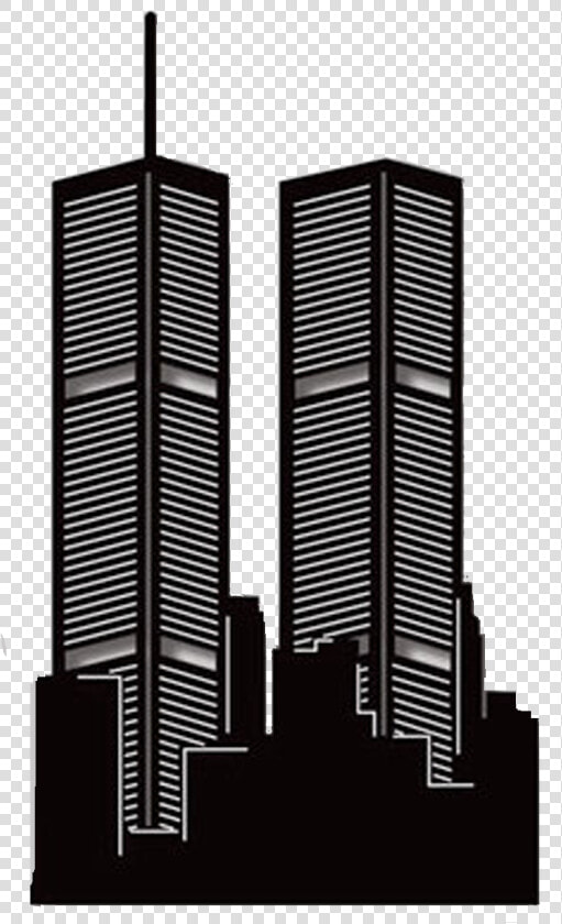 Twin Towers Png   Twin Towers Cut Out  Transparent PngTransparent PNG