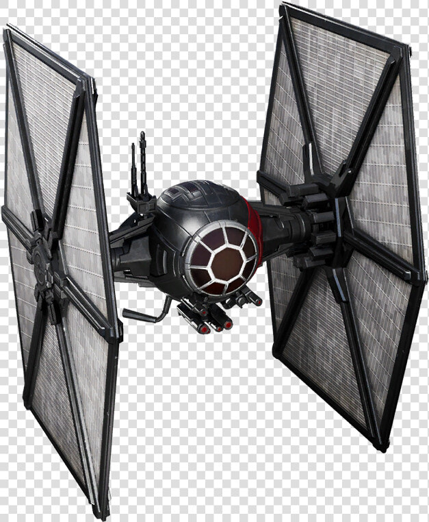 First Order Tie Fighter   Tie Fighter Crash Sites  HD Png DownloadTransparent PNG