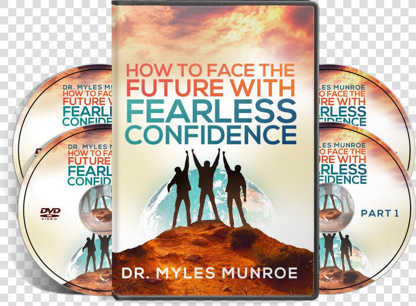 How To Face The Future With Fearless Confidence   Novel  HD Png DownloadTransparent PNG